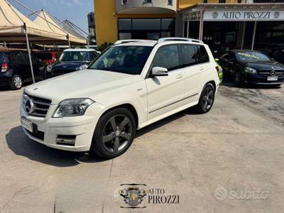 Mercedes-Benz GLK MERCEDES GLK 200 CDI SPORT del 2013 usata GIUGLIANO IN CAMPANIA