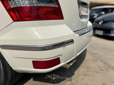 Mercedes-Benz GLK MERCEDES GLK 200 CDI SPORT del 2013 usata GIUGLIANO IN CAMPANIA