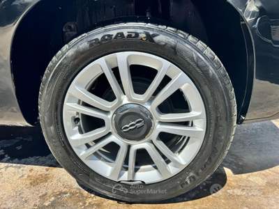 Fiat 500L 95CV 2019 CAMBIO AUTOMATICO usata GIUGLIANO IN CAMPANIA