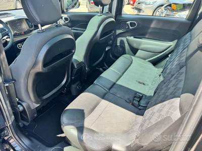 Fiat 500L 95CV 2019 CAMBIO AUTOMATICO usata GIUGLIANO IN CAMPANIA