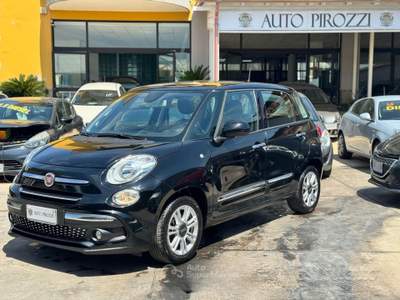 Fiat 500L 95CV 2019 CAMBIO AUTOMATICO usata GIUGLIANO IN CAMPANIA