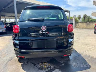Fiat 500L 95CV 2019 CAMBIO AUTOMATICO usata GIUGLIANO IN CAMPANIA