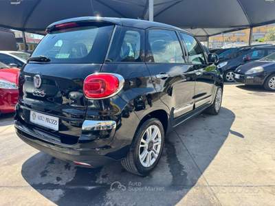 Fiat 500L 95CV 2019 CAMBIO AUTOMATICO usata GIUGLIANO IN CAMPANIA