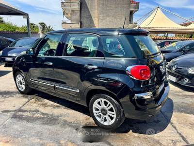 Fiat 500L 95CV 2019 CAMBIO AUTOMATICO usata GIUGLIANO IN CAMPANIA