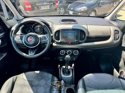 Fiat 500L 95CV 2019 CAMBIO AUTOMATICO usata GIUGLIANO IN CAMPANIA