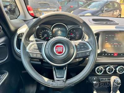 Fiat 500L 95CV 2019 CAMBIO AUTOMATICO usata GIUGLIANO IN CAMPANIA