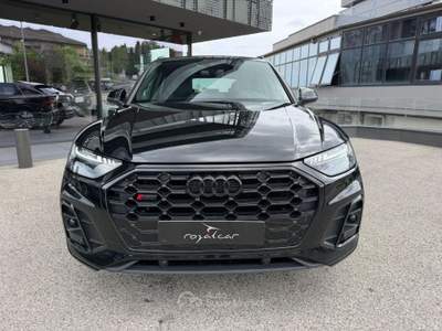 Audi SQ5 SPB TDI quattro tiptronic - SOSP PNEUMATICHE Nero usata BORGO MAGGIORE SAN MARINO