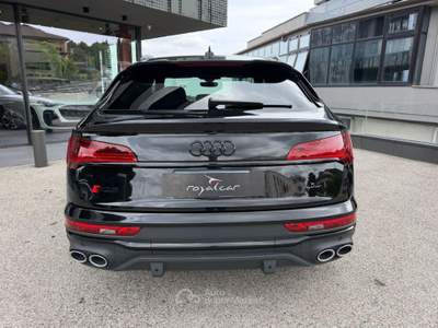 Audi SQ5 SPB TDI quattro tiptronic - SOSP PNEUMATICHE Nero usata BORGO MAGGIORE SAN MARINO