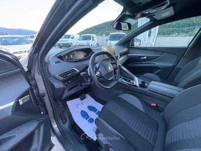 Peugeot 3008 Active Pack UniProprietario Euro 6D Grigio usata Concesio