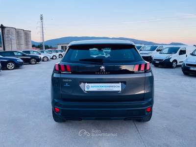 Peugeot 3008 Active Pack UniProprietario Euro 6D Grigio usata Concesio