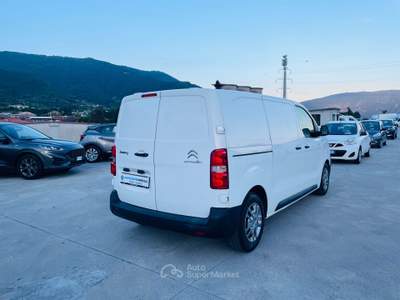 Citroen Jumpy H1L2 Passo lungo E6D UniProprietario Bianco usata Concesio