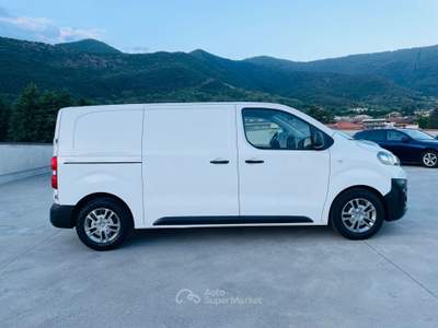 Citroen Jumpy H1L2 Passo lungo E6D UniProprietario Bianco usata Concesio