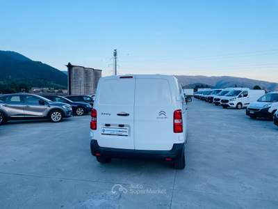 Citroen Jumpy H1L2 Passo lungo E6D UniProprietario Bianco usata Concesio