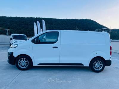 Citroen Jumpy H1L2 Passo lungo E6D UniProprietario Bianco usata Concesio