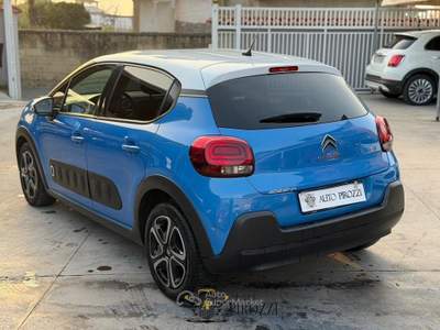 Citroen C3 1.6 DIESEL 75CV ANNO 2019 SHINE usata GIUGLIANO IN CAMPANIA