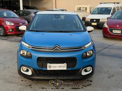 Citroen C3 1.6 DIESEL 75CV ANNO 2019 SHINE usata GIUGLIANO IN CAMPANIA