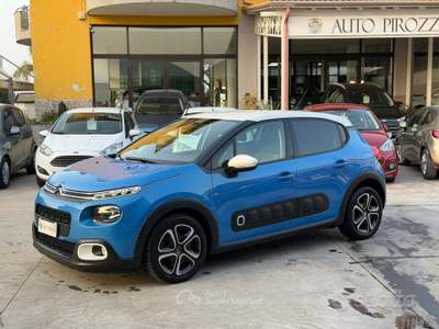 Citroen C3 1.6 DIESEL 75CV ANNO 2019 SHINE usata GIUGLIANO IN CAMPANIA