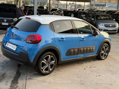 Citroen C3 1.6 DIESEL 75CV ANNO 2019 SHINE usata GIUGLIANO IN CAMPANIA