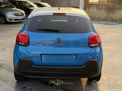 Citroen C3 1.6 DIESEL 75CV ANNO 2019 SHINE usata GIUGLIANO IN CAMPANIA