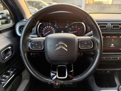 Citroen C3 1.6 DIESEL 75CV ANNO 2019 SHINE usata GIUGLIANO IN CAMPANIA
