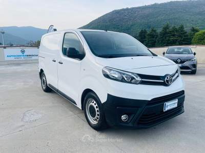 Toyota Proace L1H1 Euro 6 Bianco usata Concesio