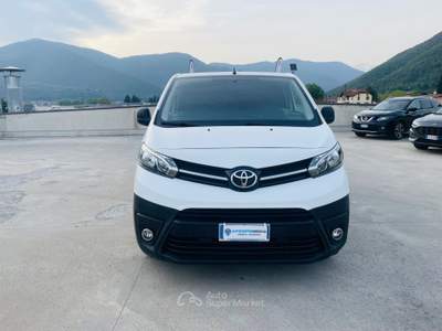 Toyota Proace L1H1 Euro 6 Bianco usata Concesio
