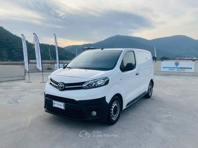 Toyota Proace L1H1 Euro 6 Bianco usata Concesio