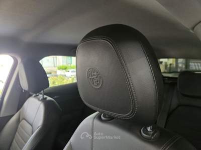 Alfa Romeo Stelvio Alfa Romeo Stelvio 2.2 Turbodiesel 190 CV AT8 Q4 Executive Grigio usata Pistoia