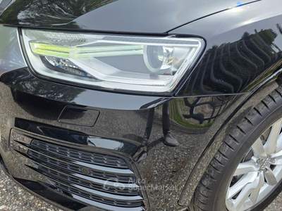 Audi Q3 1.4 TFSI 125 CV Sport Nero usata Vandoies