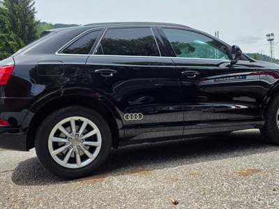 Audi Q3 1.4 TFSI 125 CV Sport Nero usata Vandoies