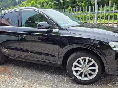Audi Q3 1.4 TFSI 125 CV Sport Nero usata Vandoies