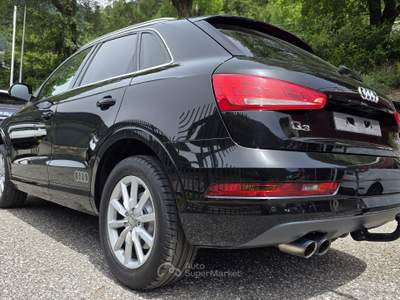 Audi Q3 1.4 TFSI 125 CV Sport Nero usata Vandoies