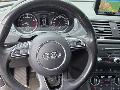 Audi Q3 1.4 TFSI 125 CV Sport Nero usata Vandoies