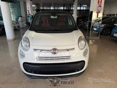 Fiat 500 500L 1.3 MLT 85CV LIVING 2014 usata GIUGLIANO IN CAMPANIA
