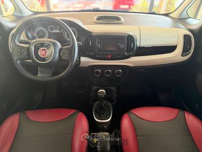 Fiat 500 500L 1.3 MLT 85CV LIVING 2014 usata GIUGLIANO IN CAMPANIA