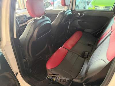 Fiat 500 500L 1.3 MLT 85CV LIVING 2014 usata GIUGLIANO IN CAMPANIA