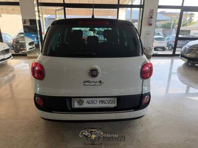 Fiat 500 500L 1.3 MLT 85CV LIVING 2014 usata GIUGLIANO IN CAMPANIA