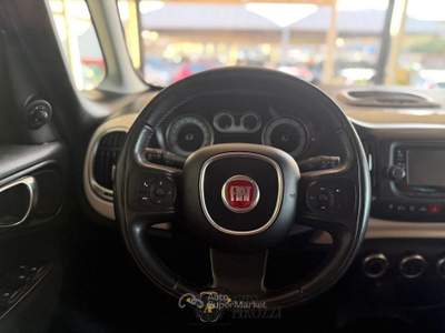 Fiat 500 500L 1.3 MLT 85CV LIVING 2014 usata GIUGLIANO IN CAMPANIA