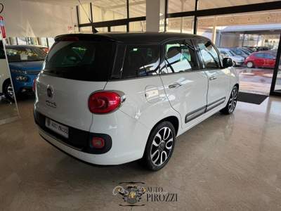 Fiat 500 500L 1.3 MLT 85CV LIVING 2014 usata GIUGLIANO IN CAMPANIA