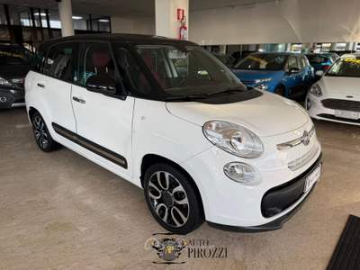 Fiat 500 500L 1.3 MLT 85CV LIVING 2014 usata GIUGLIANO IN CAMPANIA