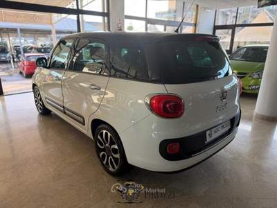 Fiat 500 500L 1.3 MLT 85CV LIVING 2014 usata GIUGLIANO IN CAMPANIA