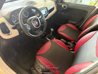 Fiat 500 500L 1.3 MLT 85CV LIVING 2014 usata GIUGLIANO IN CAMPANIA
