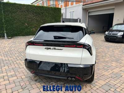 Alfa Romeo Junior 1.2 145CV Hybrid eDCT6  KM 0 Bianco usata CASTELLO DI ANNONE