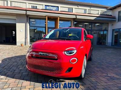 Fiat 500 PROMO FINANZ Berlina 1.0 65 CV Hybrid Torino KM 0 Rosso usata CASTELLO DI ANNONE