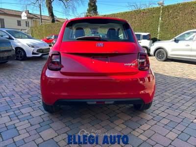 Fiat 500 PROMO FINANZ Berlina 1.0 65 CV Hybrid Torino KM 0 Rosso usata CASTELLO DI ANNONE