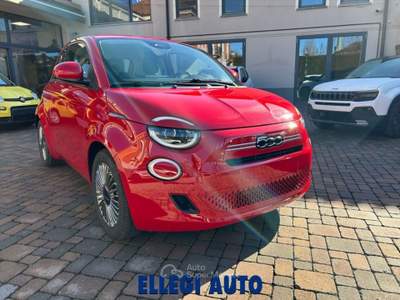 Fiat 500 PROMO FINANZ Berlina 1.0 65 CV Hybrid Torino KM 0 Rosso usata CASTELLO DI ANNONE