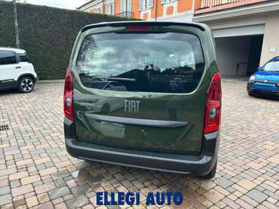 Fiat Doblò PROMO FINANZ Doblò  1.5 BlueHdi 130 CV MT6 KM0 Verde usata CASTELLO DI ANNONE