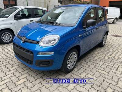 Fiat Panda PROMO FINANZIAM 1.0 HYBRID ICON 5 posti KM 0 Blu/Azzurro usata CASTELLO DI ANNONE