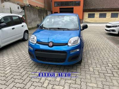 Fiat Panda PROMO FINANZIAM 1.0 HYBRID ICON 5 posti KM 0 Blu/Azzurro usata CASTELLO DI ANNONE