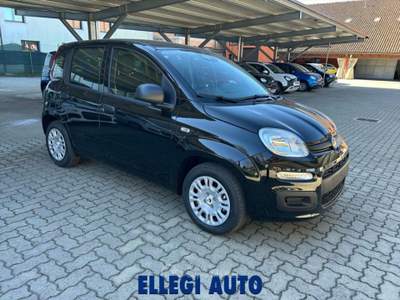 Fiat Panda PROMO FINANZ 1.0 HYBRID ICON  KM 0 Nero usata CASTELLO DI ANNONE
